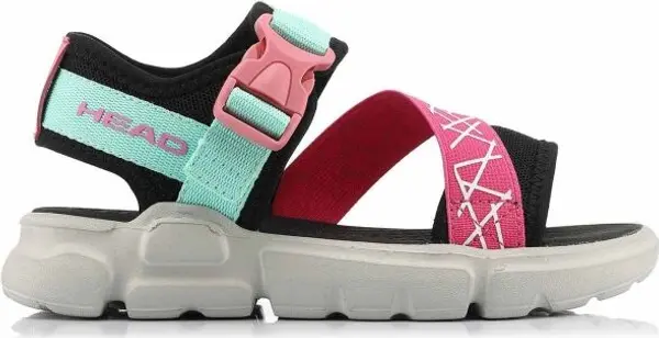 Head Head LIMANO Детски сандали, розово, размер