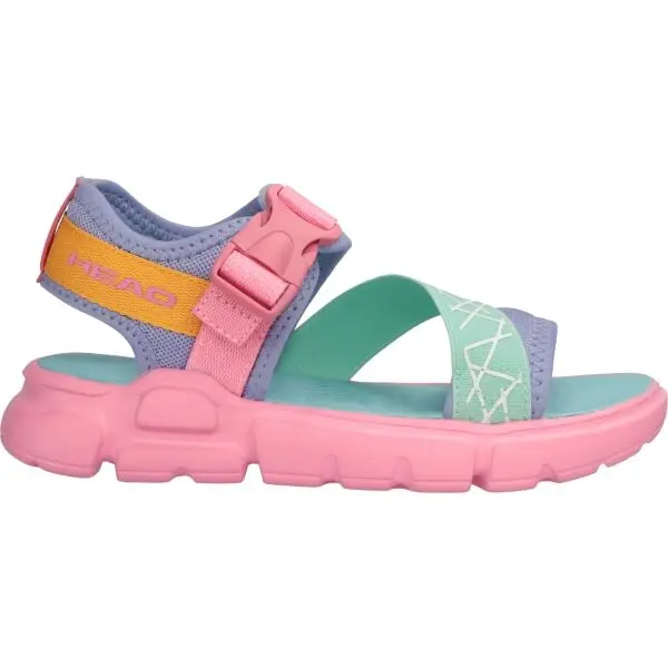 Head Head LIMANO Момичешки сандали, лилаво, размер