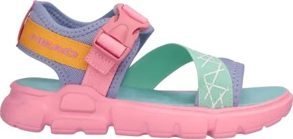 Head Head LIMANO Момичешки сандали, лилаво, размер