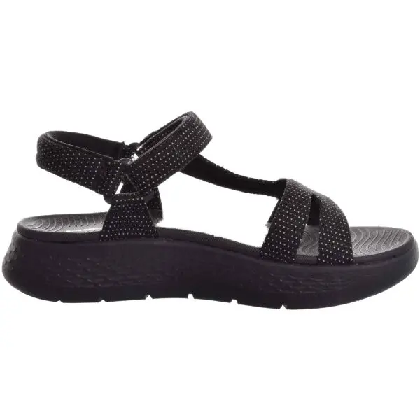 Head Head LISA Дамски сандали, черно, размер