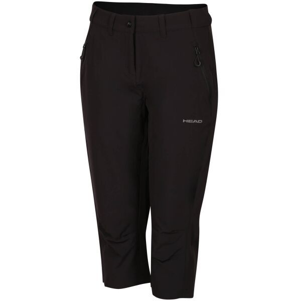 Head Head LODA Дамски 3/4 панталони, черно, размер