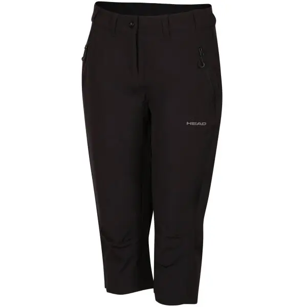 Head Head LODA Дамски 3/4 панталони, черно, размер