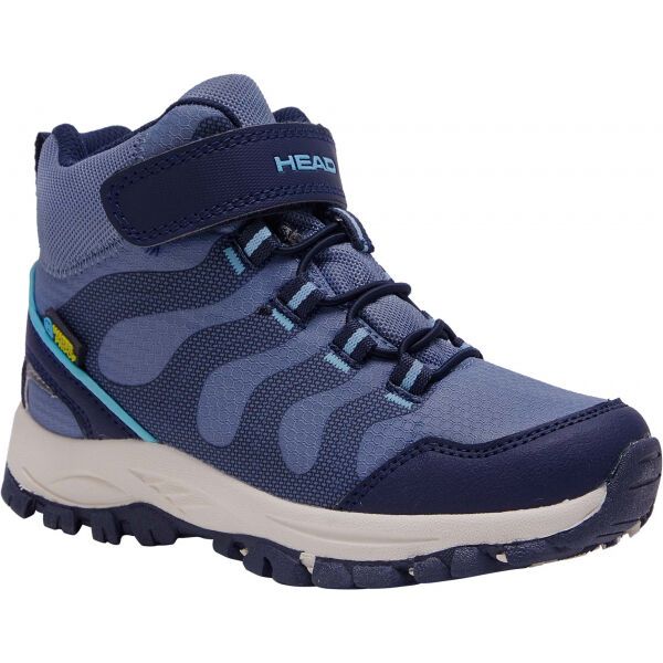 Head Head LOKI Детски туристически обувки, светлосиньо, размер
