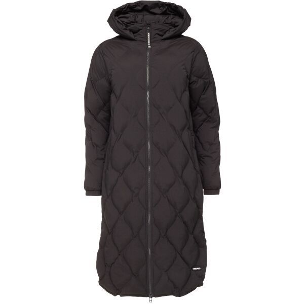 Head Head LOREA Дамско дълго яке, черно, размер