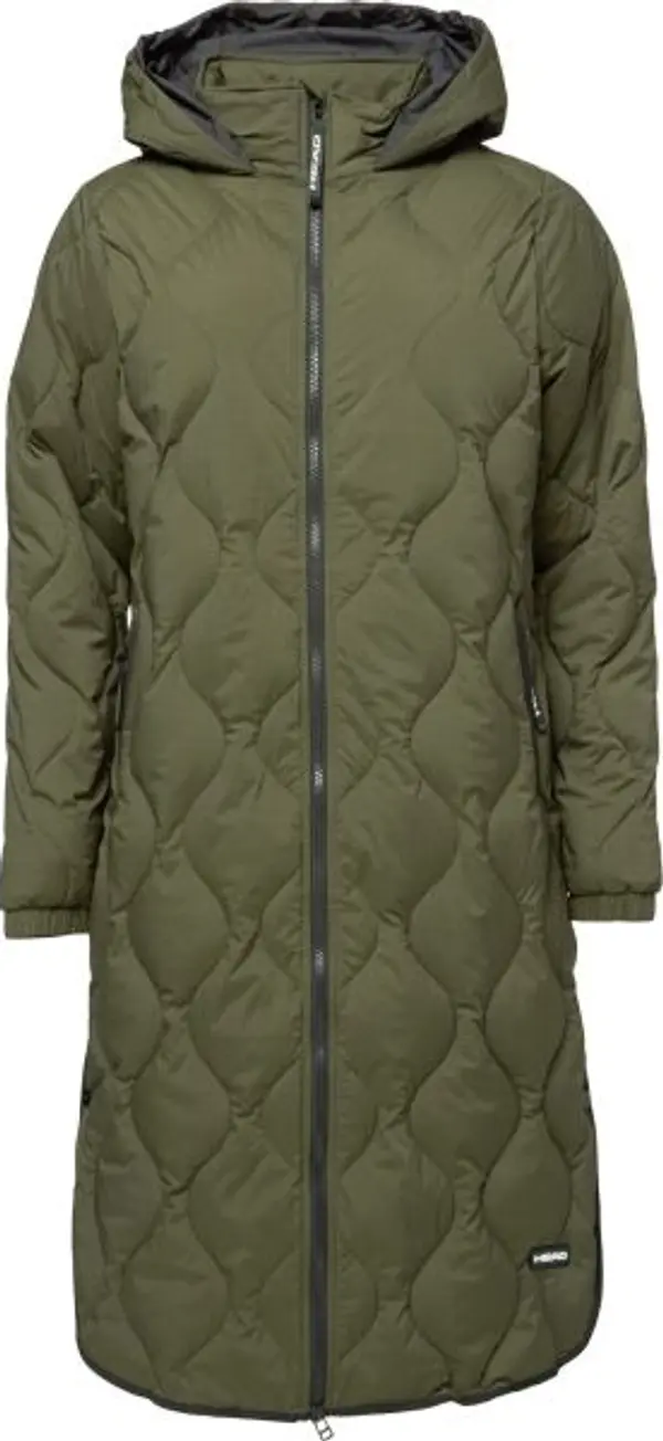 Head Head LOREA Дамско дълго яке, khaki, размер