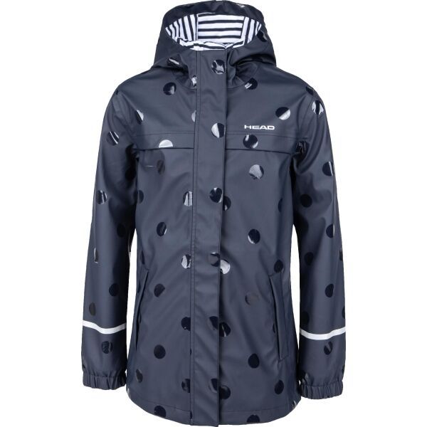 Head Head LOTTA Яке за момичета, тъмносин, размер