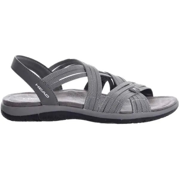 Head Head LUDO Дамски сандали, сиво, размер
