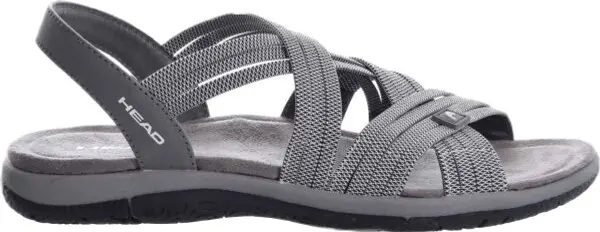 Head Head LUDO Дамски сандали, сиво, размер