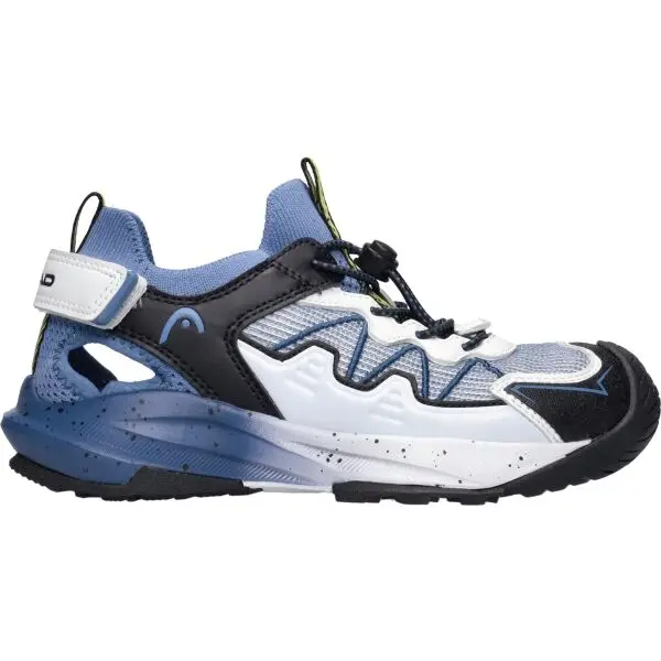 Head Head LUNOL Детски сандали, бяло, размер