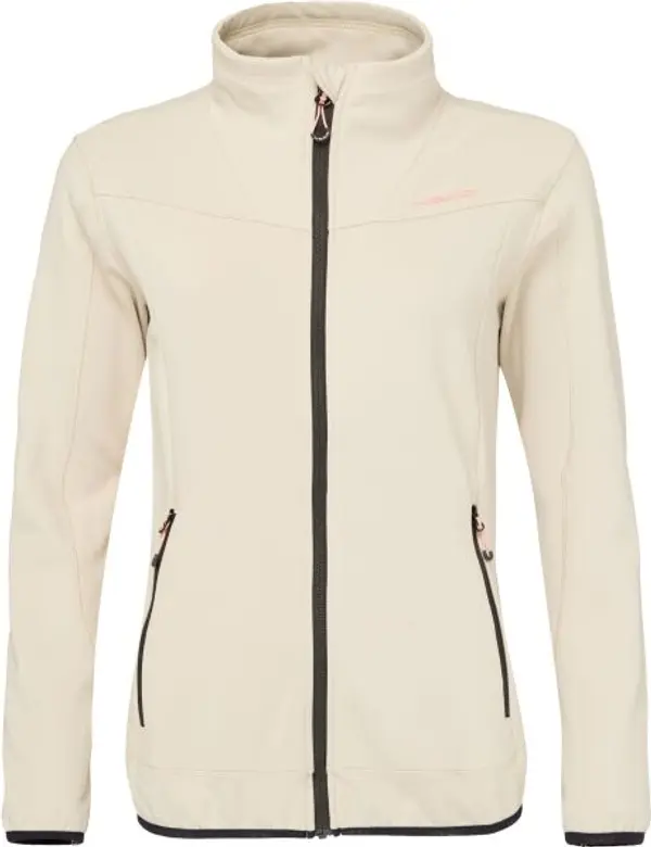 Head Head LUZIA Дамски суитшърт от технически текстил, бежово, размер XXL