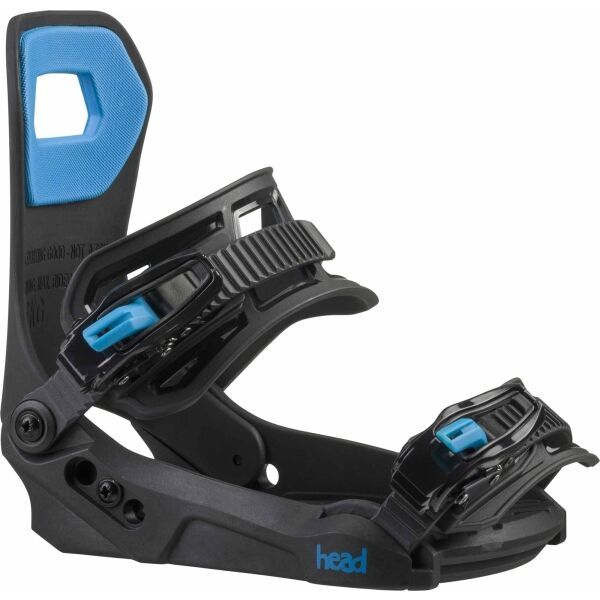 Head Head LYTRIDE JR Юношески сноуборд автомати, черно, размер