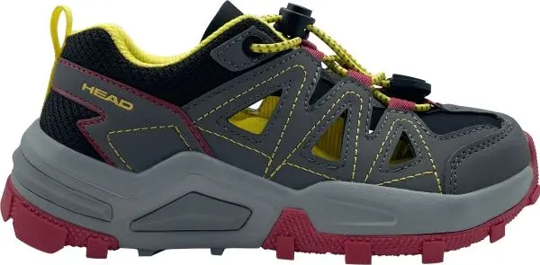 Head Head MAHONE Детски сандали, черно, размер