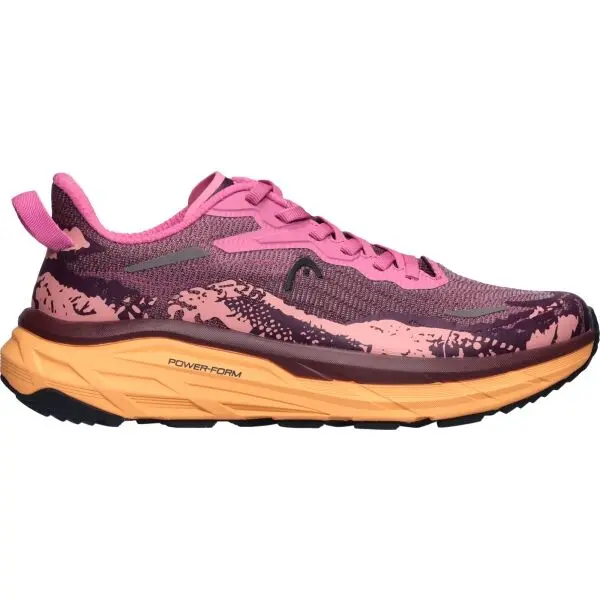 Head Head MAISTE Дамски обувки за бягане, лилаво, размер