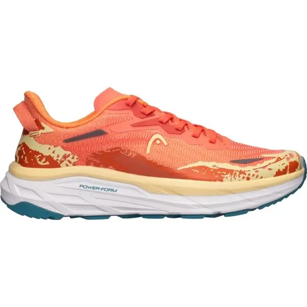 Head Head MAISTE Мъжки обувки за бягане, оранжево, размер