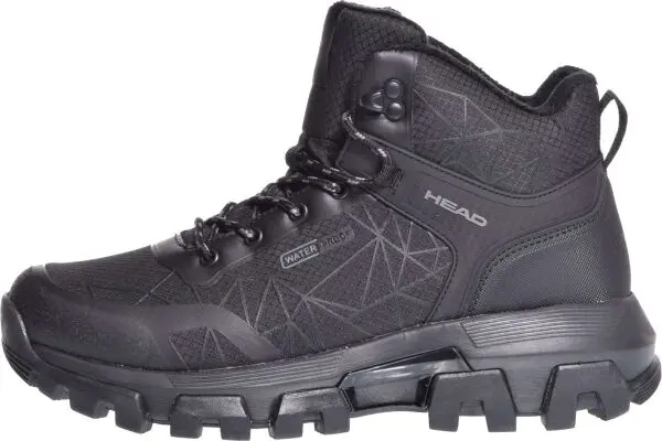 Head Head MARC Мъжки зимни обувки, черно, размер