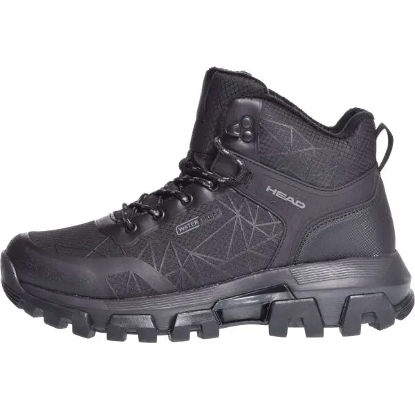 Head Head MARC Мъжки зимни обувки, черно, размер