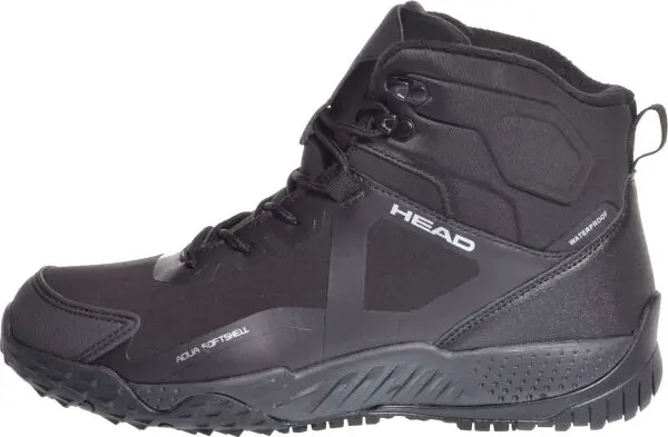 Head Head MATHE Мъжки зимни обувки, черно, размер