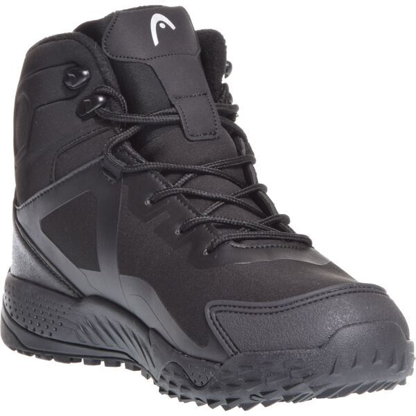 Head Head MATHE Мъжки зимни обувки, черно, размер