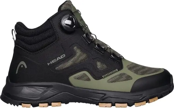 Head Head MAVIUS Мъжки обувки за туризъм, черно, размер