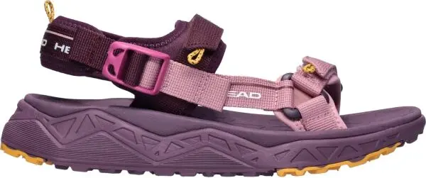 Head Head MENDIC Дамски сандали, лилаво, размер