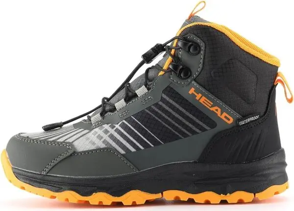 Head Head MEZO Детски туристически обувки, khaki, размер