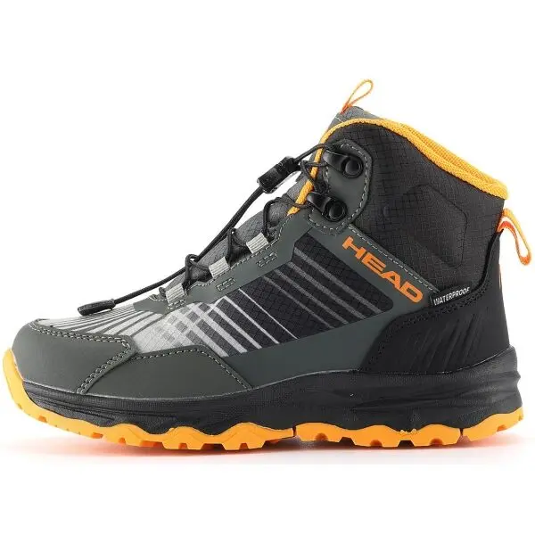 Head Head MEZO Детски туристически обувки, khaki, размер