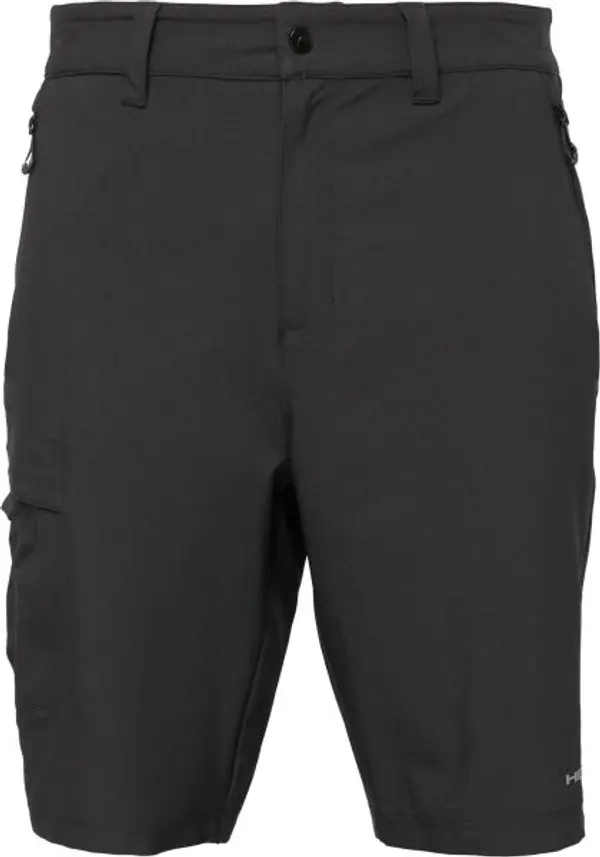 Head Head MIRTETO Мъжки шорти, черно, размер