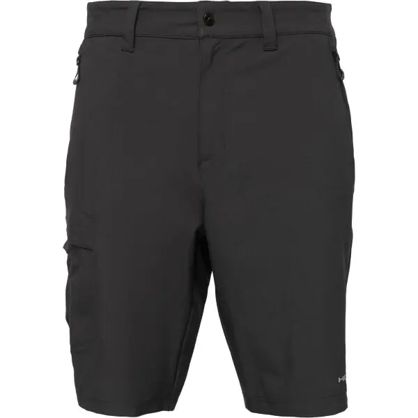 Head Head MIRTETO Мъжки шорти, черно, размер