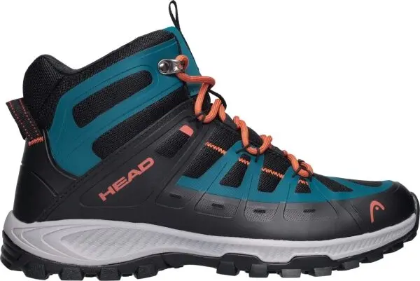 Head Head MITIKAS M Мъжки трекинг обувки, черно, размер