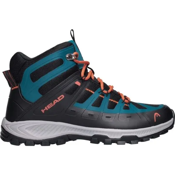 Head Head MITIKAS M Мъжки трекинг обувки, черно, размер