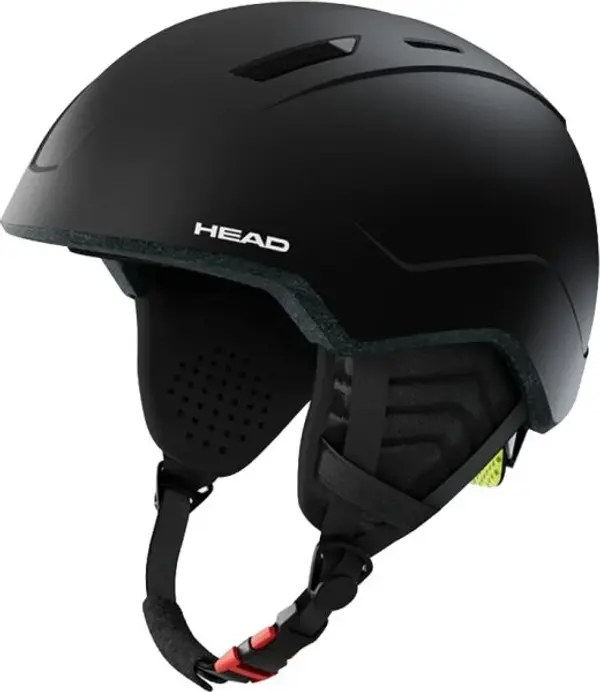 Head Head MOJO Детска каска за ски, черно, размер (52 - 56)