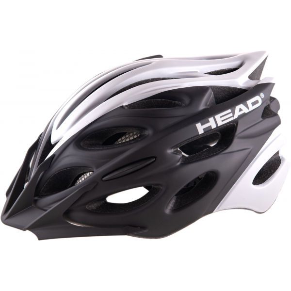 Head Head MTB W07 Каска за колоездене MTB, черно, размер