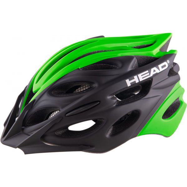 Head Head MTB W07 Каска за колоездене MTB, черно, размер