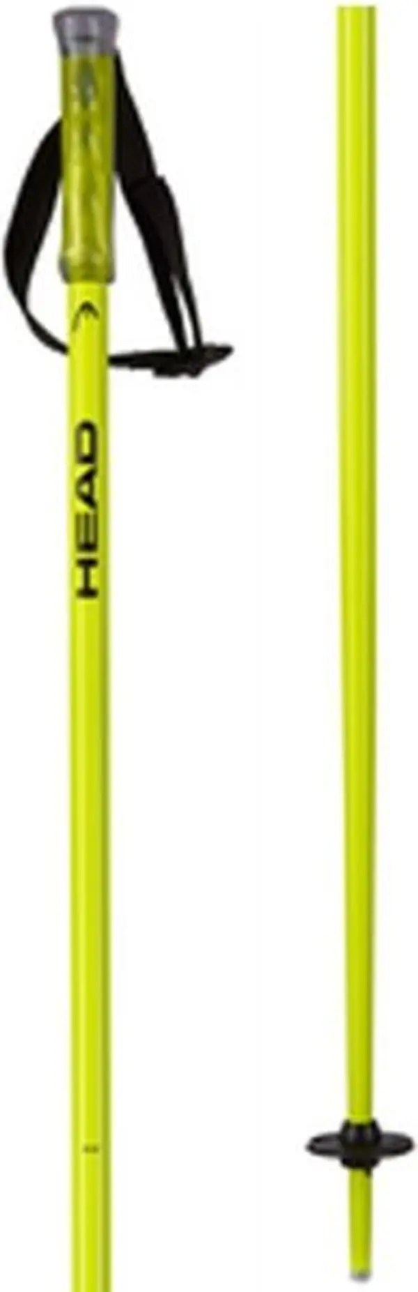 Head Head MULTI Ски щеки, жълто, размер