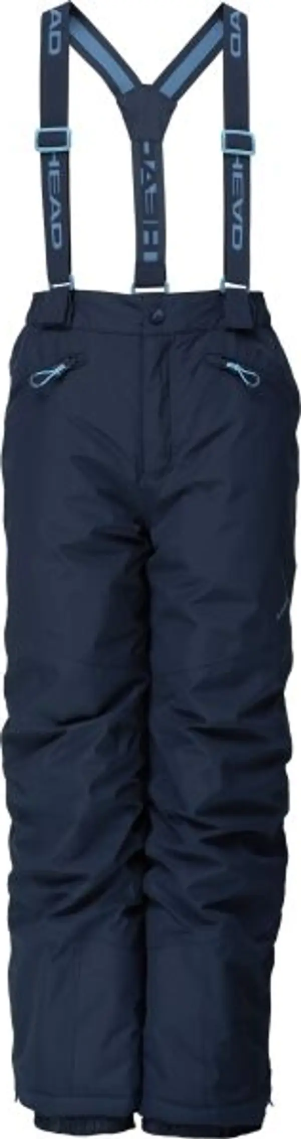 Head Head NAOKO Детски скиорски панталони, тъмносин, размер 152-158