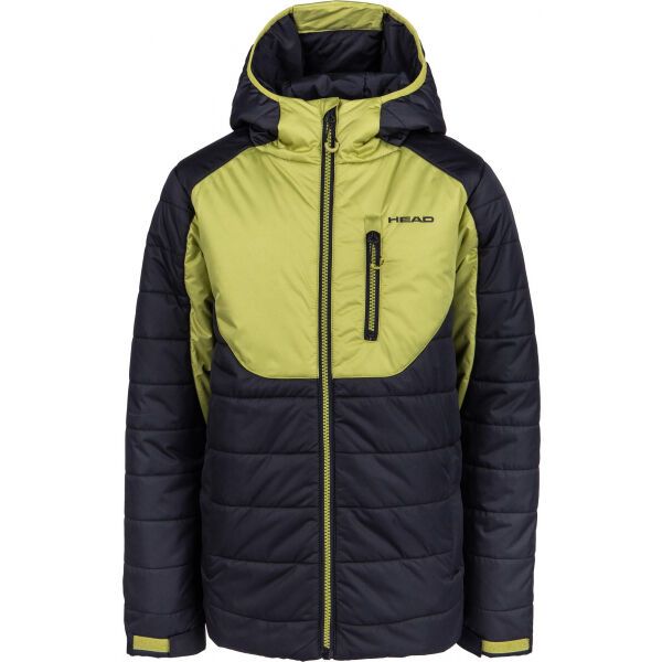 Head Head NAPOLI Зимно яке за момчета, черно, размер