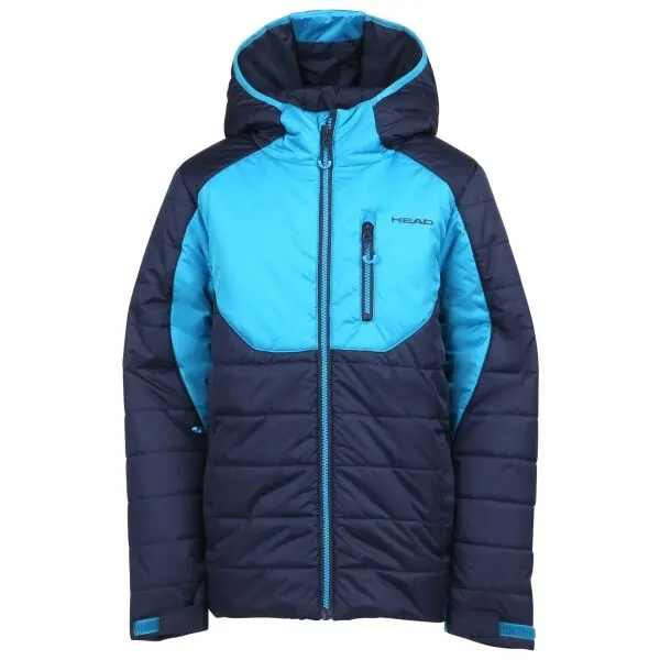 Head Head NAPOLI Зимно яке за момчета, синьо, размер 116-122