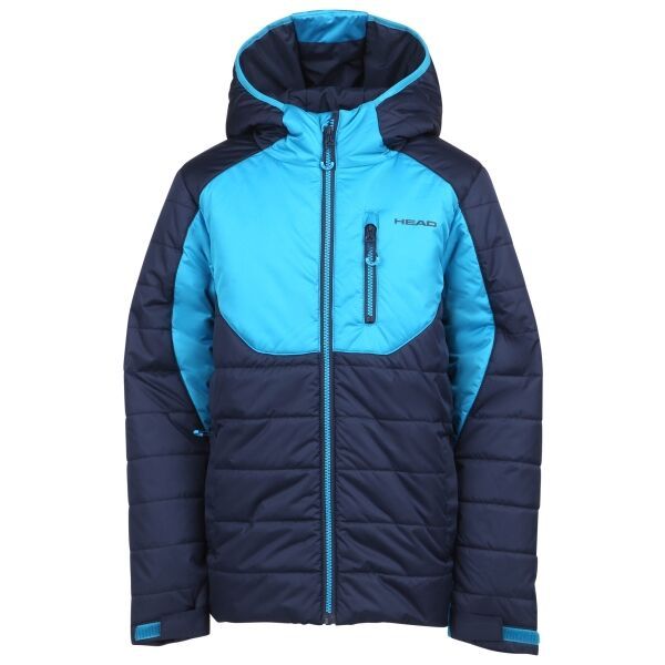 Head Head NAPOLI Зимно яке за момчета, синьо, размер