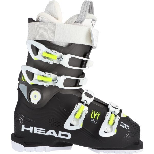 Head Head NEXO LYT 80 W Дамски  обувки за ски, черно, размер