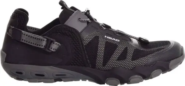 Head Head NICOLAS Мъжки спортно-ежедневни обувки, черно, размер