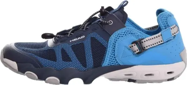 Head Head NICOLAS Мъжки спортно-ежедневни обувки, тъмносин, размер