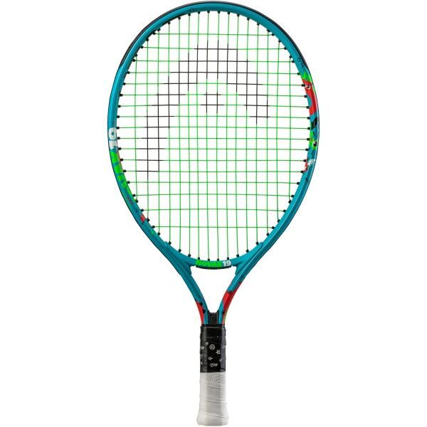 Head Head NOVAK 19 Детска ракета за тенис, синьо, размер