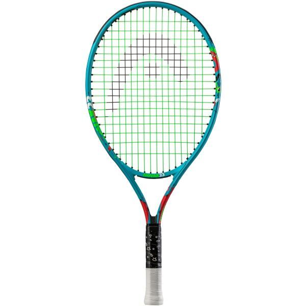 Head Head NOVAK 23 Детска ракета за тенис, светлосиньо, размер