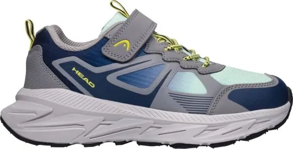 Head Head NOZBY Детски ежедневни обувки, сиво, размер