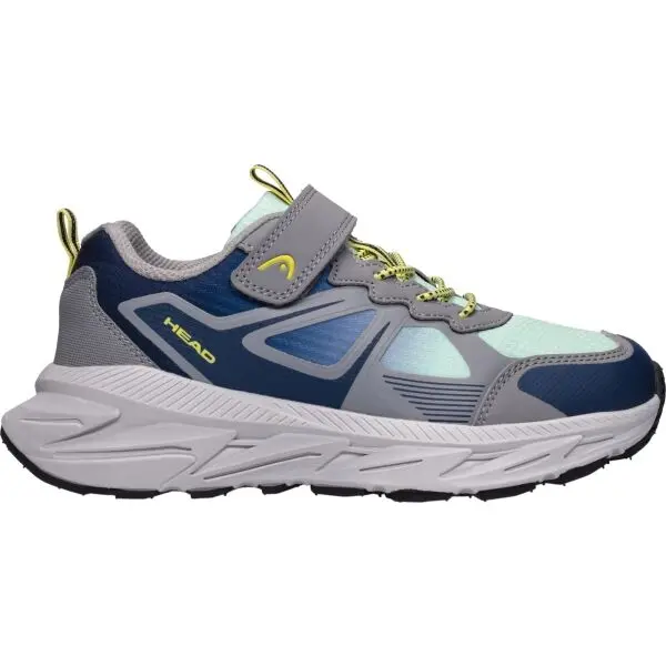 Head Head NOZBY Детски ежедневни обувки, сиво, размер