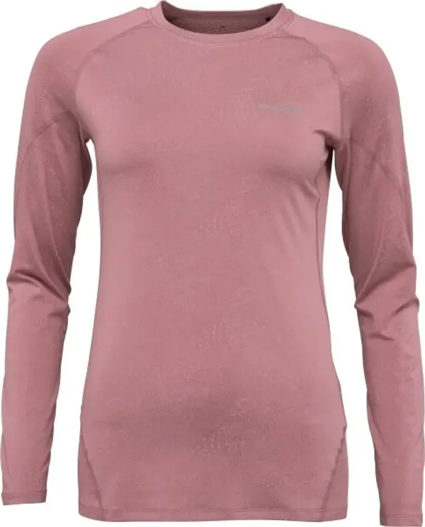 Head Head NUDJY Дамска тениска с дълъг ръкав, розово, размер