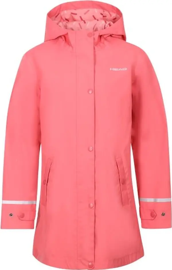 Head Head NYAKO Яке за момичета, розово, размер 152-158