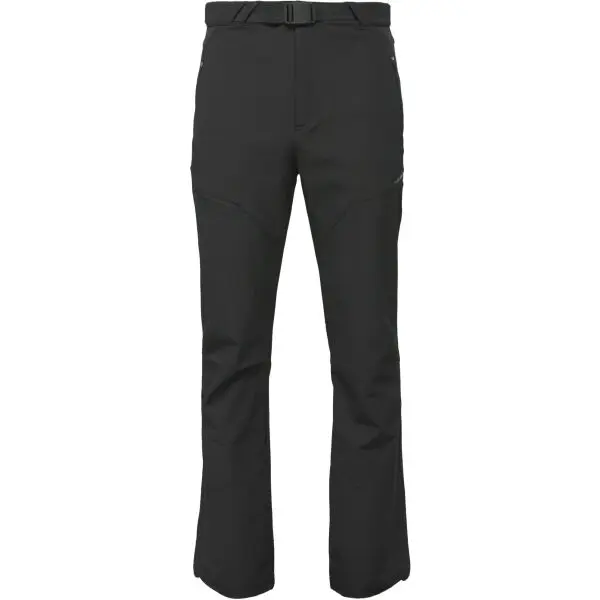 Head Head OLSEN Мъжки аутдор панталони, черно, размер XXL