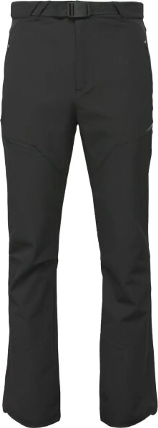 Head Head OLSEN Мъжки аутдор панталони, черно, размер