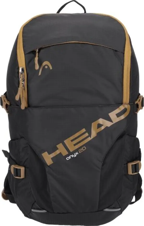 Head Head ONYX 20 Туристическа раница, черно, размер